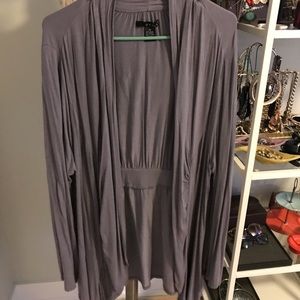 Duster Cardigan Sweater